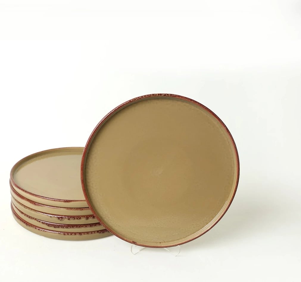 Set pjatash (6 copë), Hermia Concept, X00018286