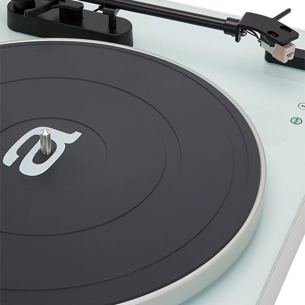 Gramafon Profesional me Pre-Amp dhe Transmetim Wireless AIWA APX-790BT/WH (Bardhë)