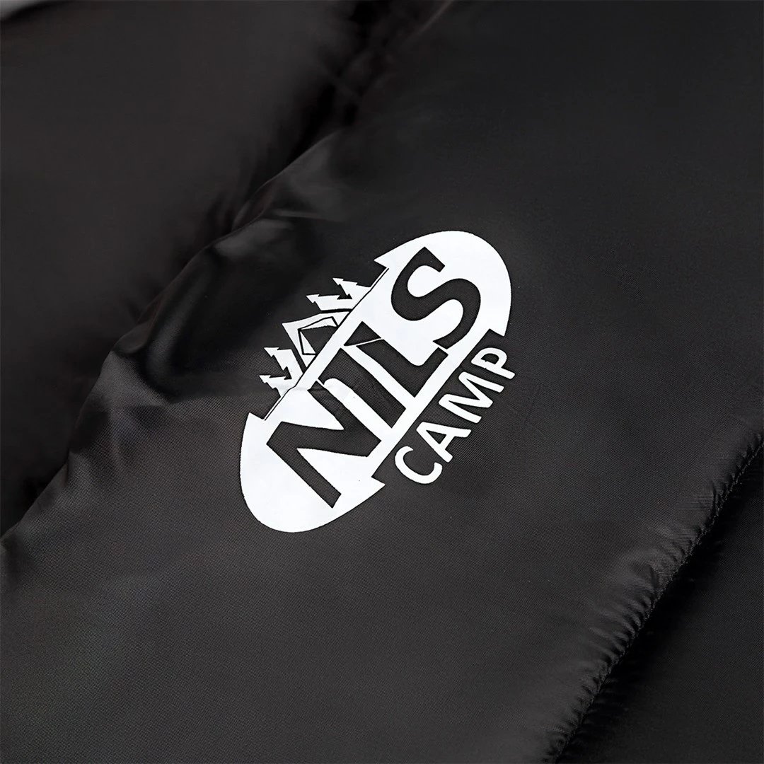 Thes gjumi NILS eXtreme NC2012, i zi dhe i kuq Thes gjumi NILS eXtreme NC2012, i zi dhe i kuq