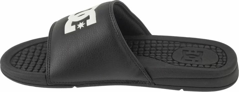 Papuqe DC për meshkuj, të zeza