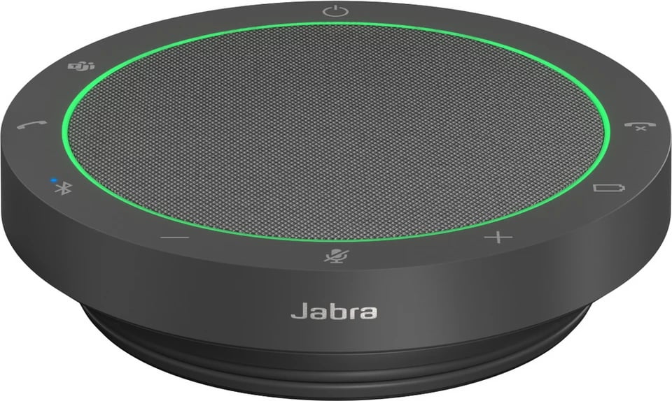 pajisje hands-free Jabra SP255MS 2755-109 kompakte konferencash e zezë