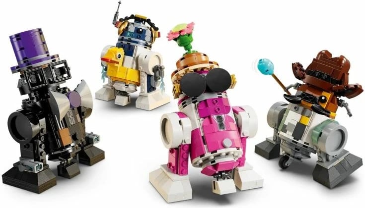 Set ndërtimi Lego Star Wars për fëmijë