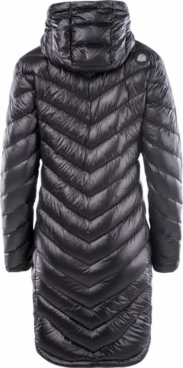 Jakne për femra Iguana, e zezë