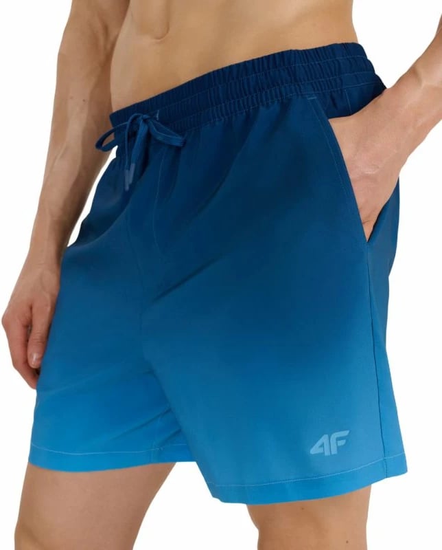 Shorce noti për meshkuj 4f, blu