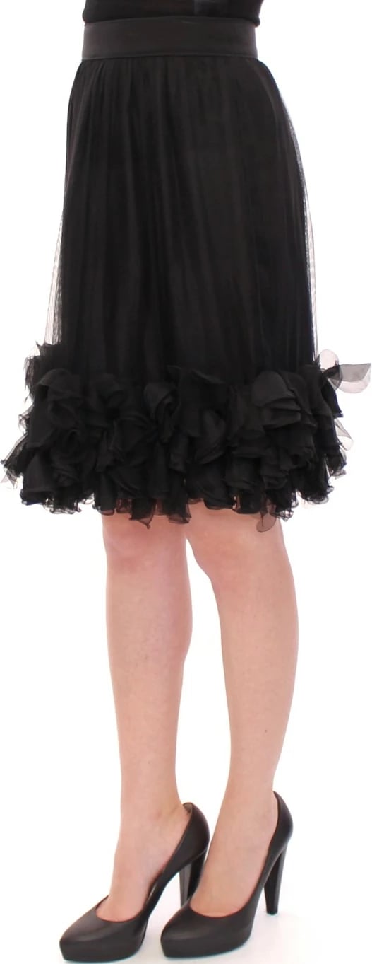 Fund për femra Dolce & Gabbana, i zi
