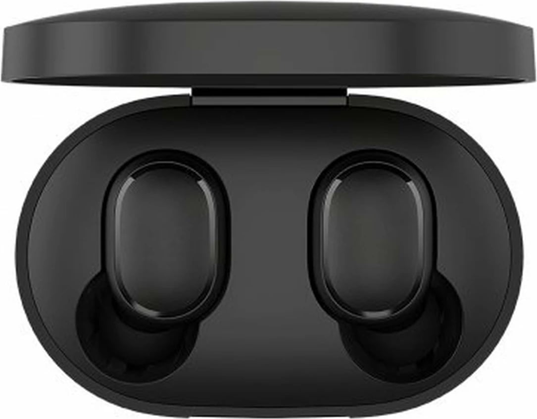 Kufje TWS Xiaomi Redmi Buds Essential BHR6606GL, Wireless, IPX4, të zeza