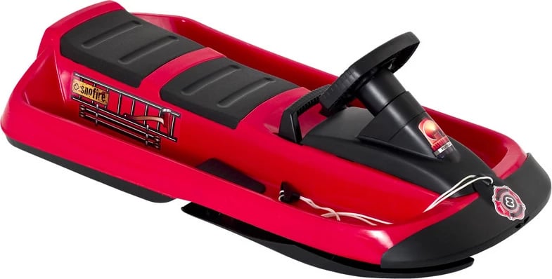 Sled për fëmijë Hamax, e kuqe