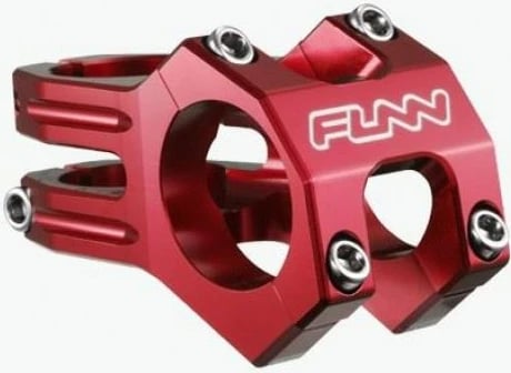 Mbajtëse timoni për biçikletë FUNN, kaltër