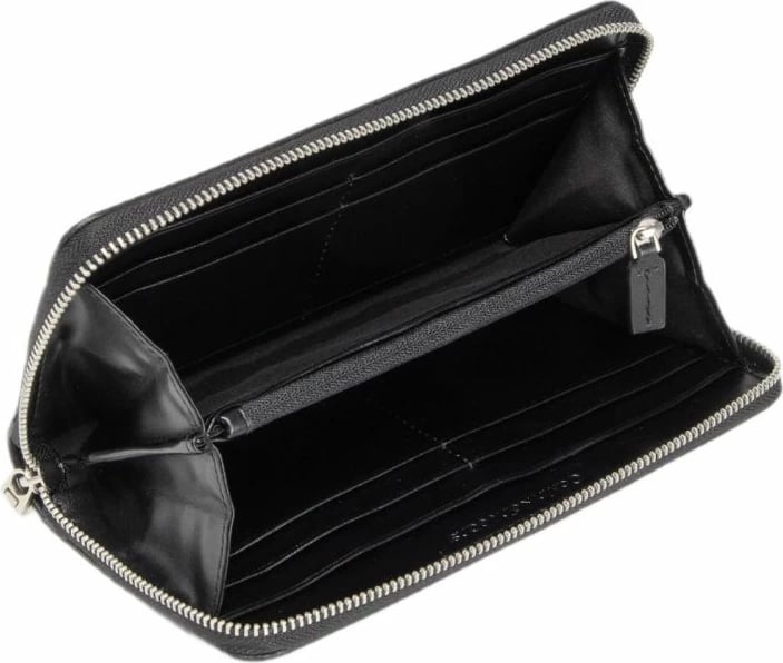 Portofol për femra Calvin Klein, i zi