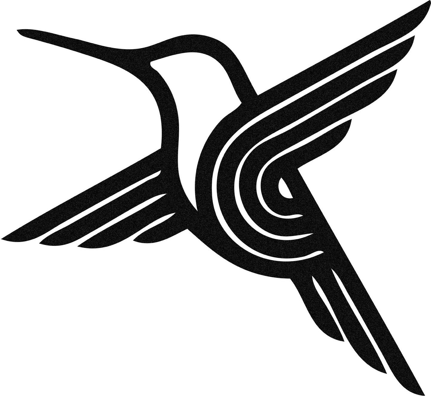 Aksesor dekorativ metalik për mur, Wallity, zog ari, ngjyrë e zezë, 54x50cm