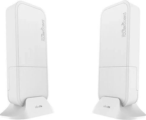 Pikë aksesi MikroTik RBWAPG-60ADKIT, 1000 Mbit/s, e bardhë, set 2 copë