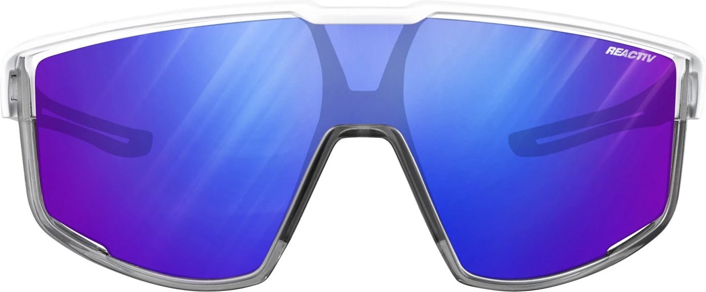 Syze dielli sportive Julbo FURY J5313411, e bardhë