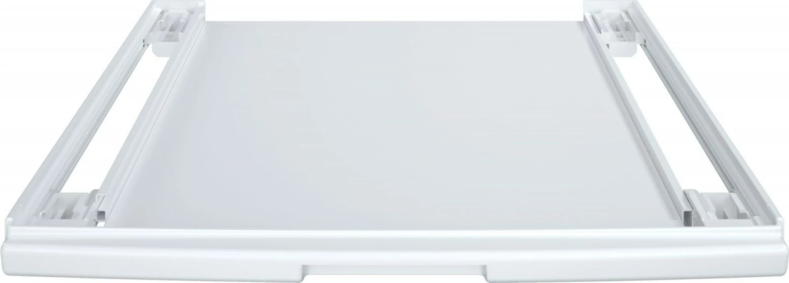 Lidhës lavatriqe-tharëse Bosch WTZ27400 me sirtar, Bardhë