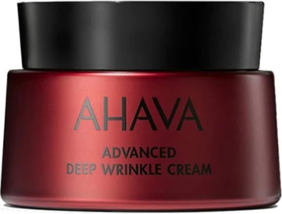 Krem anti-rrudhë Ahava Apple Of Sodom unisex 50ml