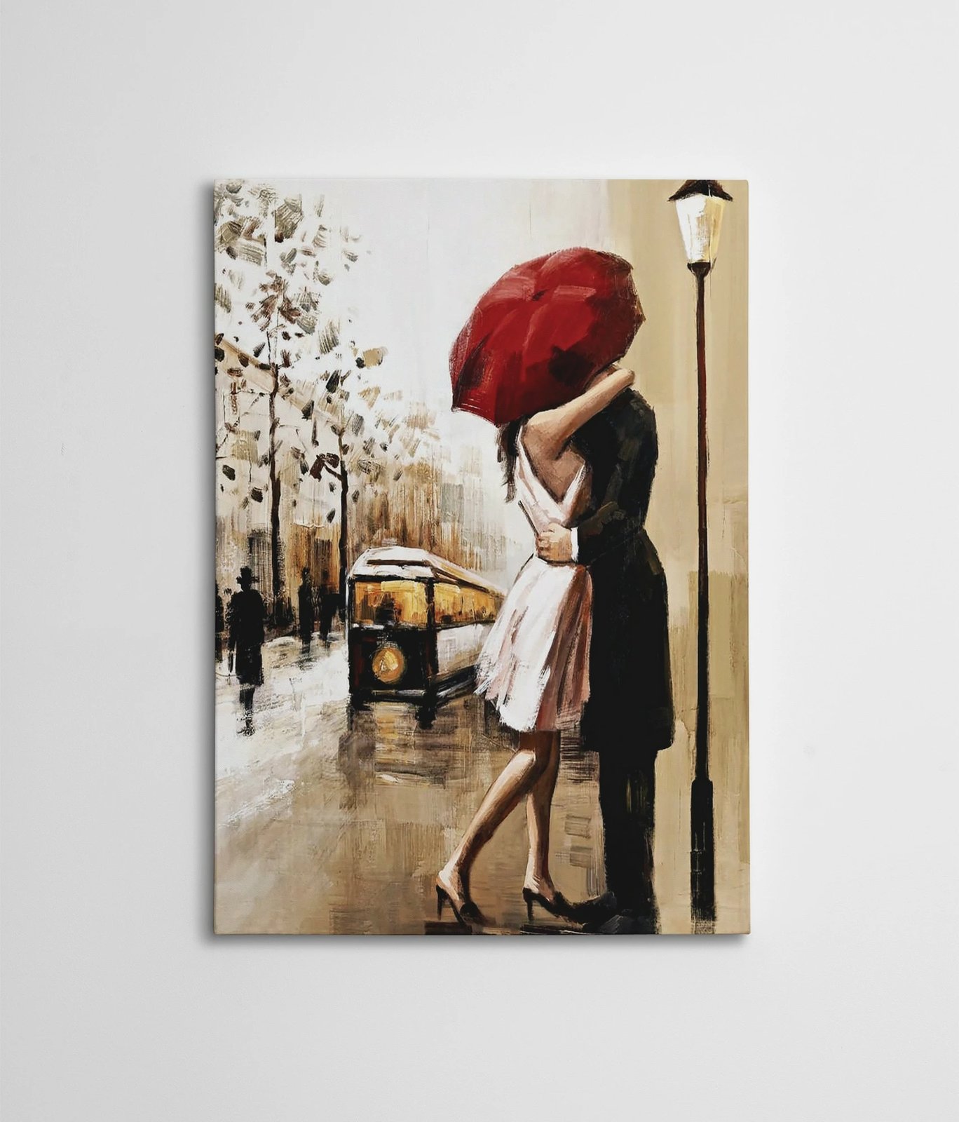 Pikturë dekorative në kanavacë Wallity, KNV4499_5070, 50x70cm