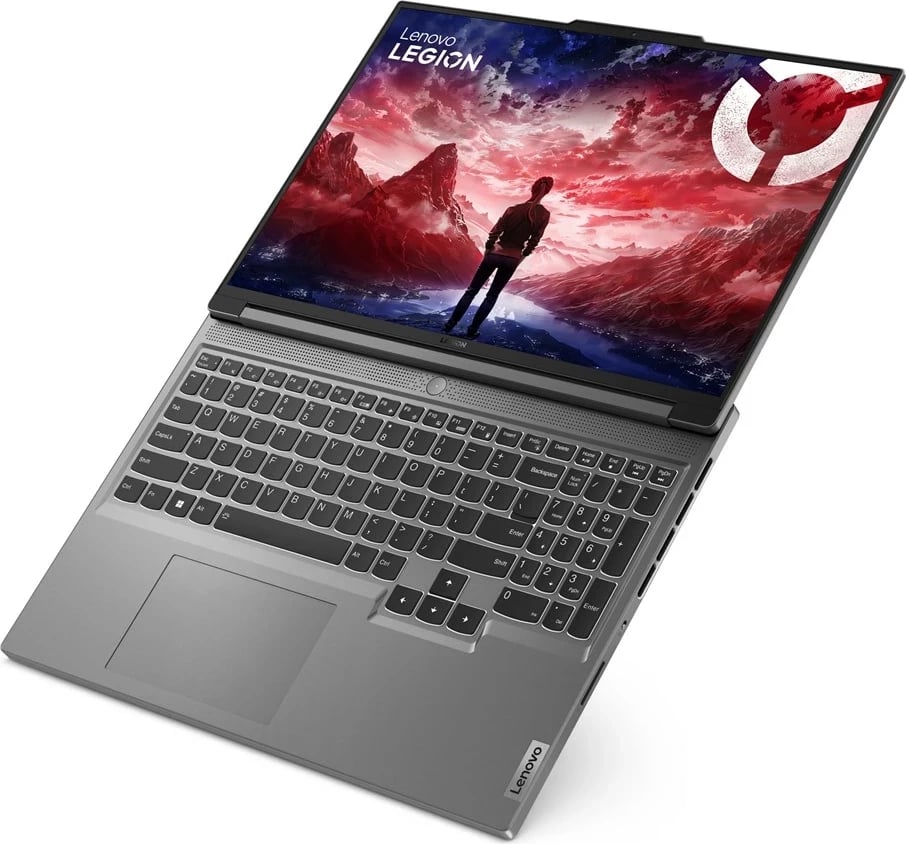 Laptop Lenovo Legion Slim 5 16ARP9, 16", AMD Ryzen 7 7435HS, 16 GB RAM, 512 GB SSD, NVIDIA RTX 4070, Gri