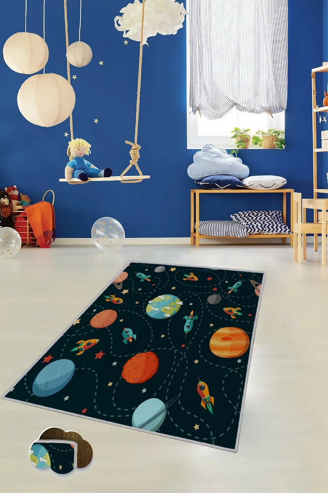 Qilim (80 x 120) Conceptum Hypnose, EXFAB19