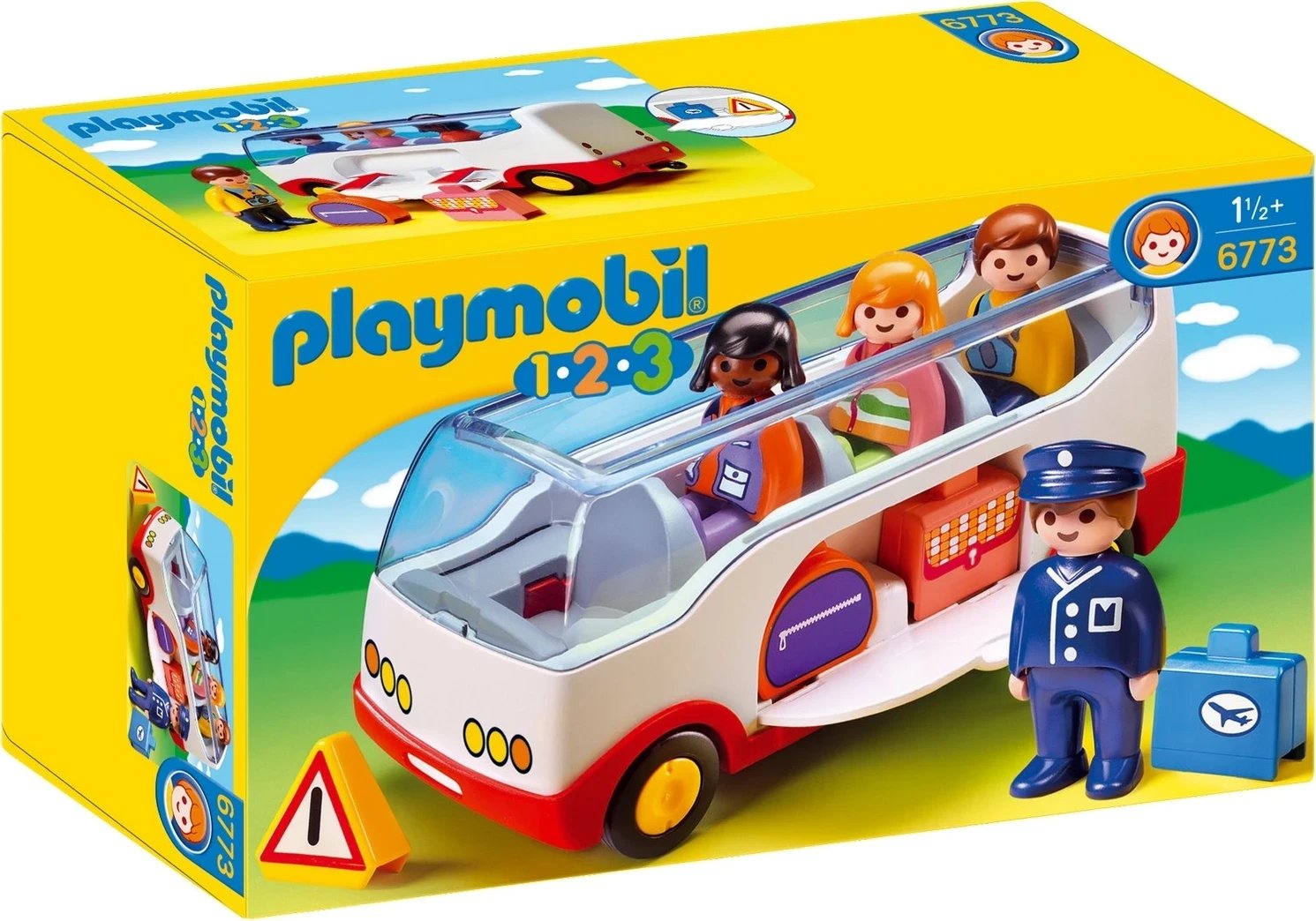 Autobusi për Shikime Turistike Playmobil