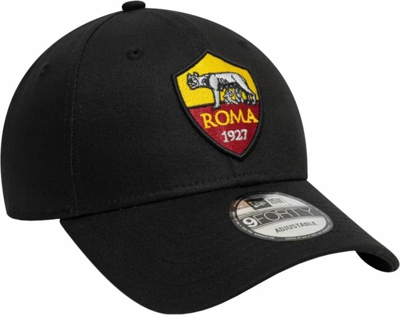 Kapelë New Era unisex, e zezë