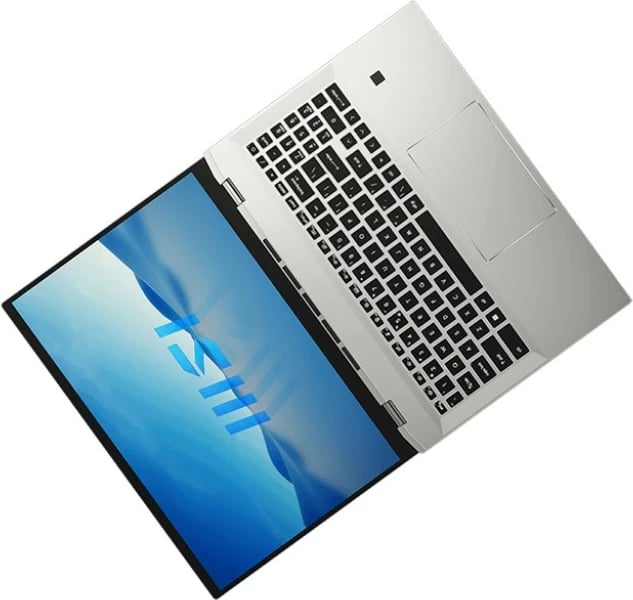 Laptop MSI Prestige 16EVO A13M-409, Intel Core i7, 16 GB RAM, 1 TB, Urban Silver