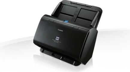 Skaner dokumentesh Canon imageFORMULA DR-C240, 600x600 DPI, 45ppm, duplex, i zi