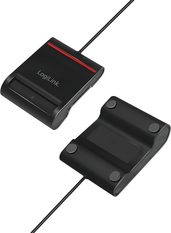 Lexues kartelash LogiLink CR0047, USB 2.0, i zi