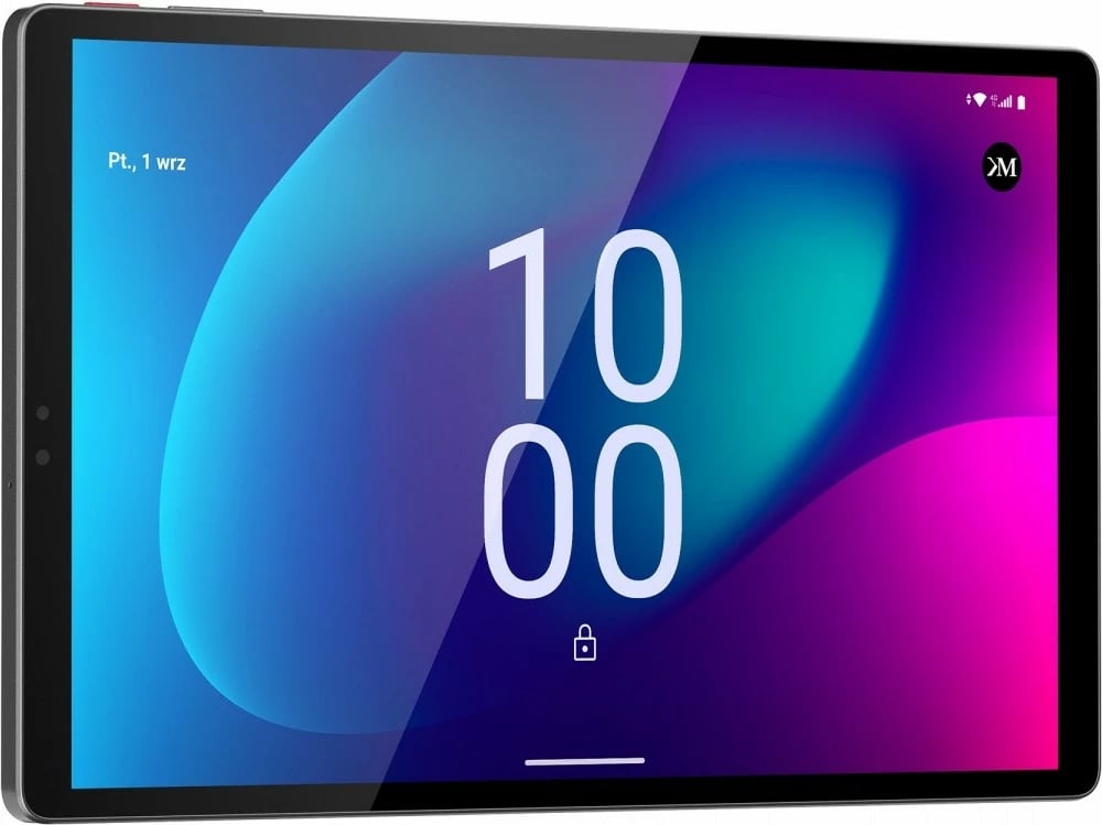 Tablet, Kruger & Matz EAGLE 1077S (KM1077S), 10.1" IPS, 6GB/128GB, LTE, Android 15, grafit