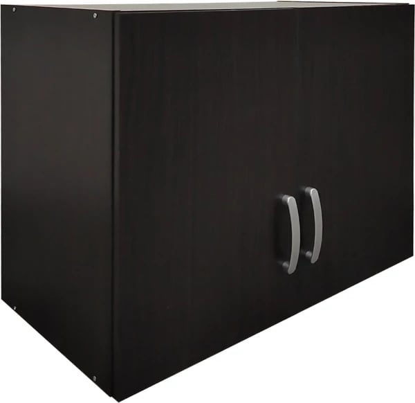 Dollap me dy dyer, ngjyrë wenge, Lego Loft, 79x41.5x60cm