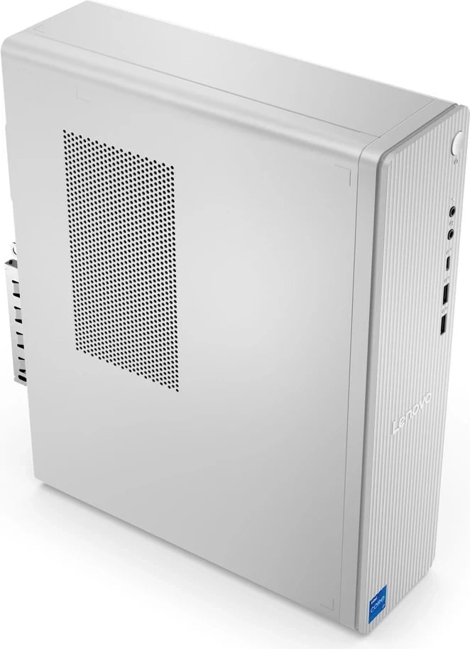 Kasë Lenovo IdeaCentre Tower 08IRH9, Intel Core i7-13620H, 32 GB RAM DDR5, 1 TB SSD, Gri