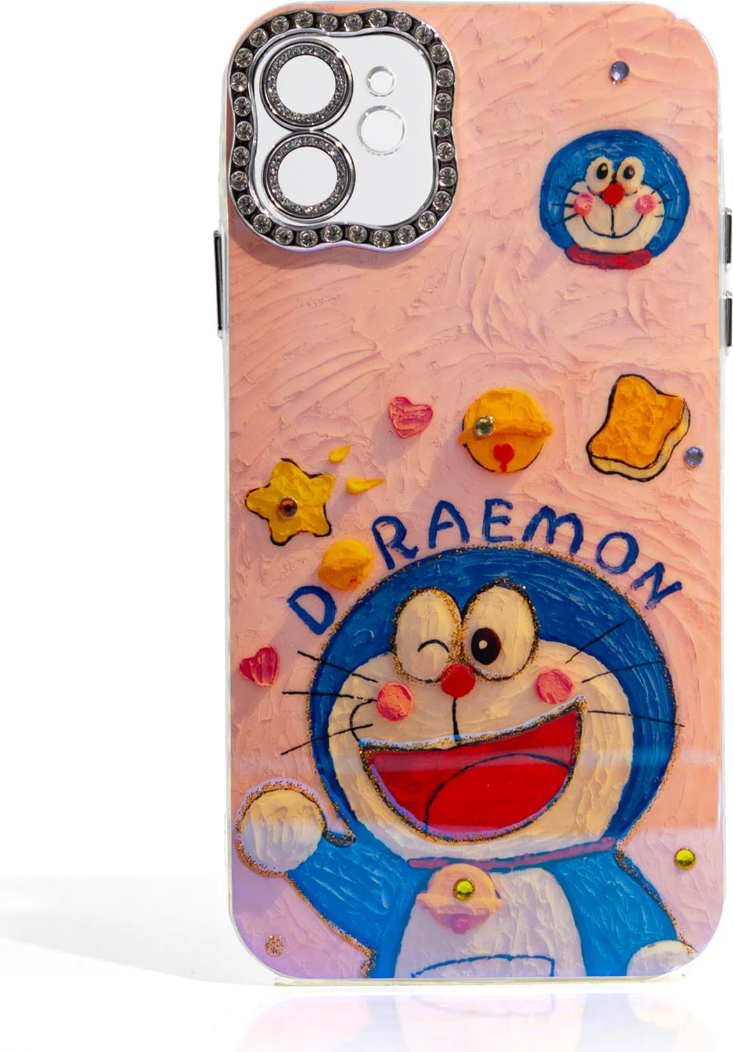 Fotroll Për Telefon TECH TIME FA104 -016 IP11 (Pembe, IP13)