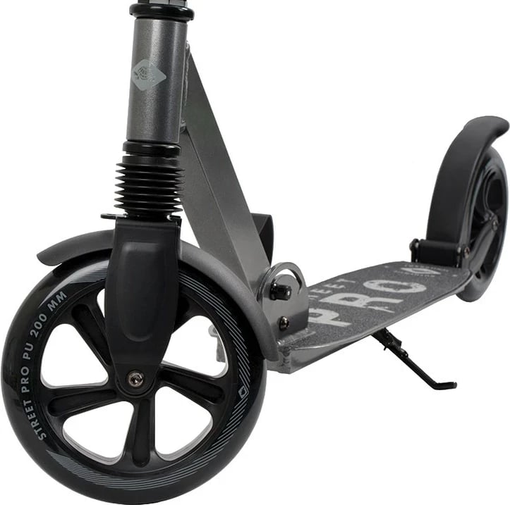 Skuter Schildkröt Funsports Street Pro Universal Classic, Gri