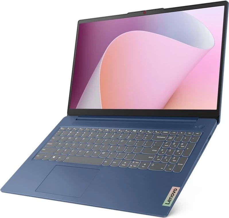 Laptop Lenovo IdeaPad 3, Intel® Core™ i3, 8 GB RAM Memorje, 512 GB SSD, Blu