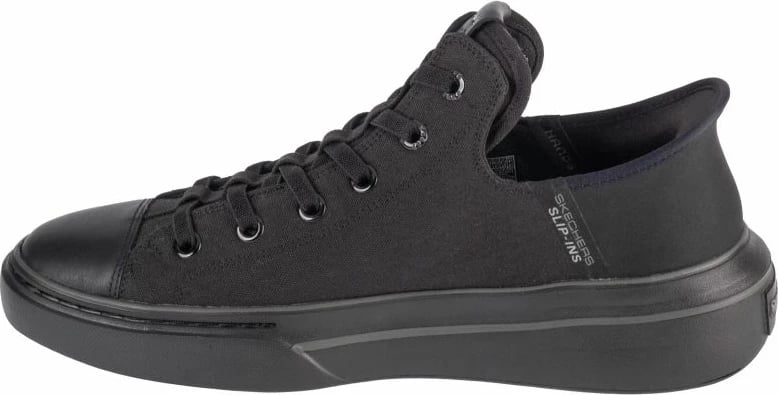 Këpucë Skechers për meshkuj, të zeza