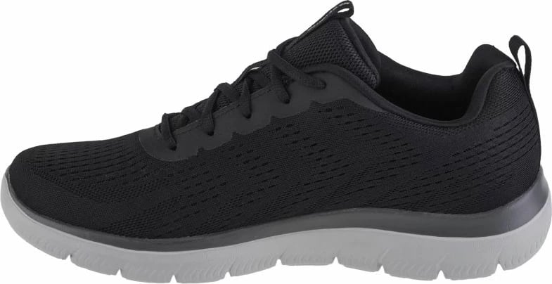 Atlete Skechers lifestyle, të zeza