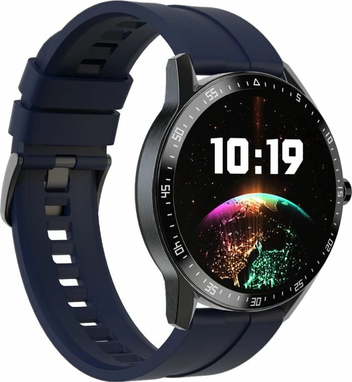 Smartwatch unisex G.ROSSI, zi e kaltër