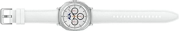 Smartwatch Samsung Galaxy Watch 8 Classic, 46 mm, AMOLED, Silver
