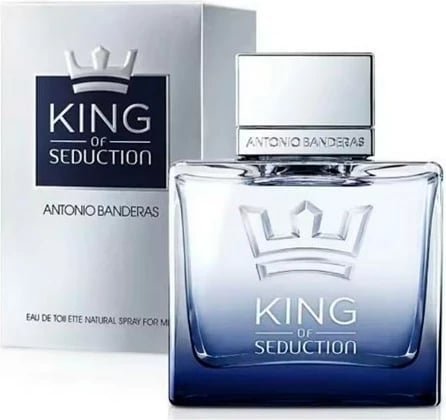 Eau de Toilette për meshkuj Puig King of Seduction 100ml