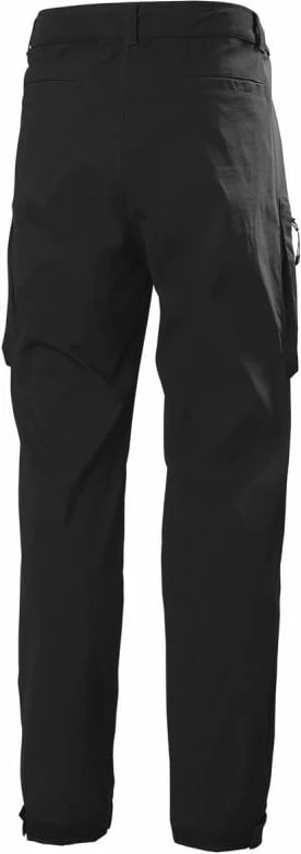 Pantallona Helly Hansen për meshkuj, të zeza