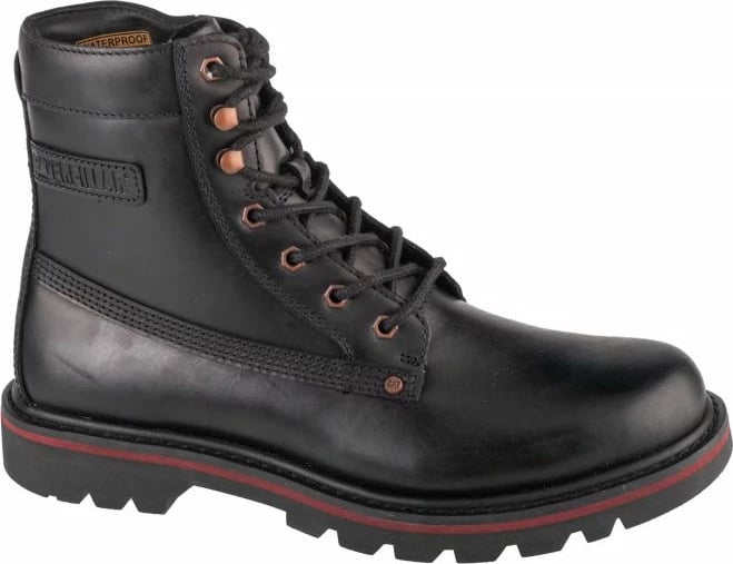 Çizme Caterpillar për meshkuj, të zeza