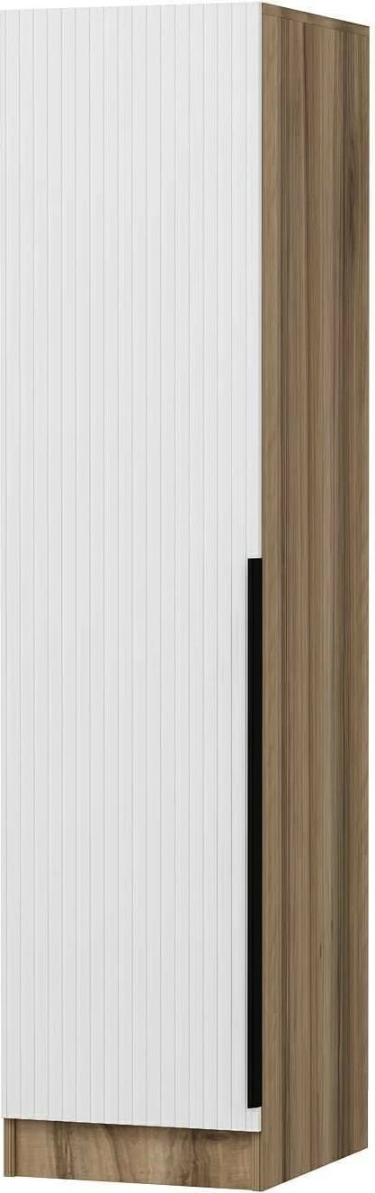 Dollap Skye Decor, Minar Kale - 8669, i bardhë dhe dore