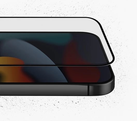 Xham mbrojtës UNIQ Optix Vivid për iPhone 14 Plus me aplikator