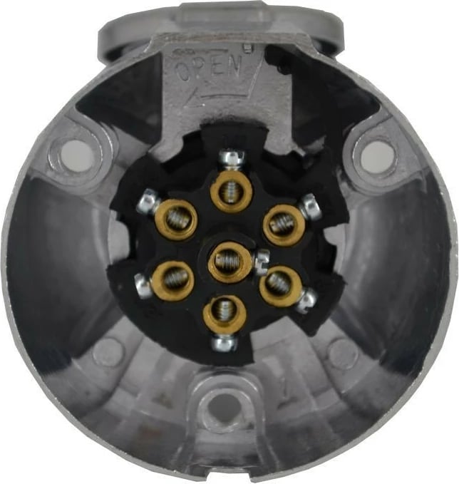 Lidhese Rryme Rimorkio Metal 2/1