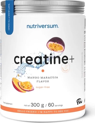 Creatine + 300gr