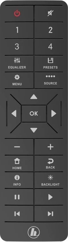 Radio Hama DIR3510SCBTX, e zezë 