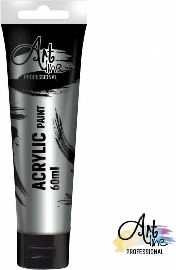 OSH NGJYRE AKRIL 60ML 1/6 SILVER ART061