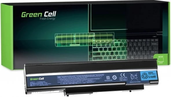 Bateri për laptop Green Cell AC12