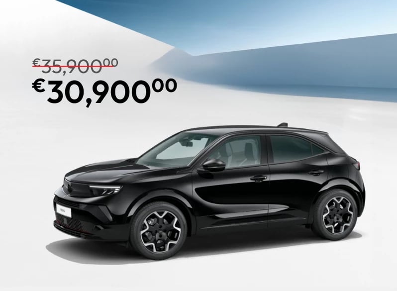 REZERVO Opel Mokka GS LINE 2025 / 1.2B 130PS AT8