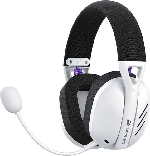 Kufje gaming Havit Fuxi-H3, me kabllo dhe pa kabllo, të zeza