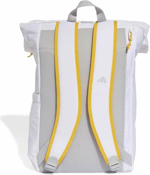 Çantë shpine adidas Real Madrid, e bardhë Çantë shpine adidas Real Madrid, e bardhë