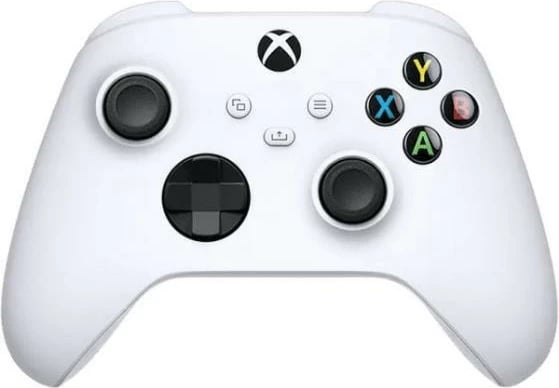 Kontroller wireless Microsoft Xbox Series X/S Robot White V2